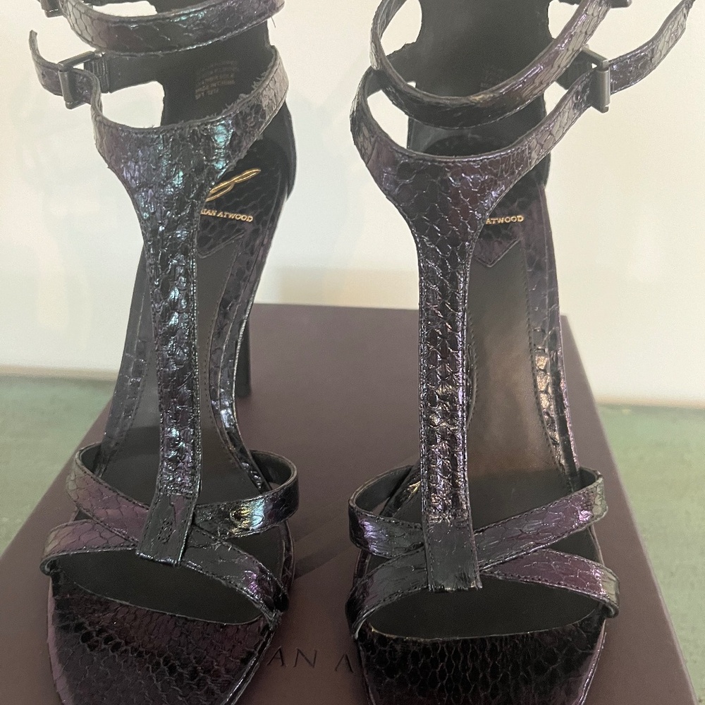 Brian Atwood Lettitia stilettos